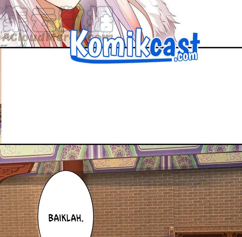 Against the Gods chapter 418 halaman 10