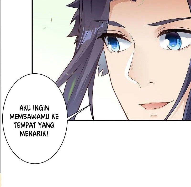 Against the Gods chapter 418 halaman 14
