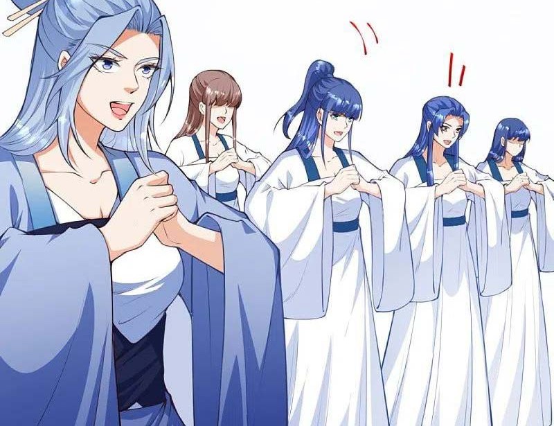 Against the Gods chapter 418 halaman 22