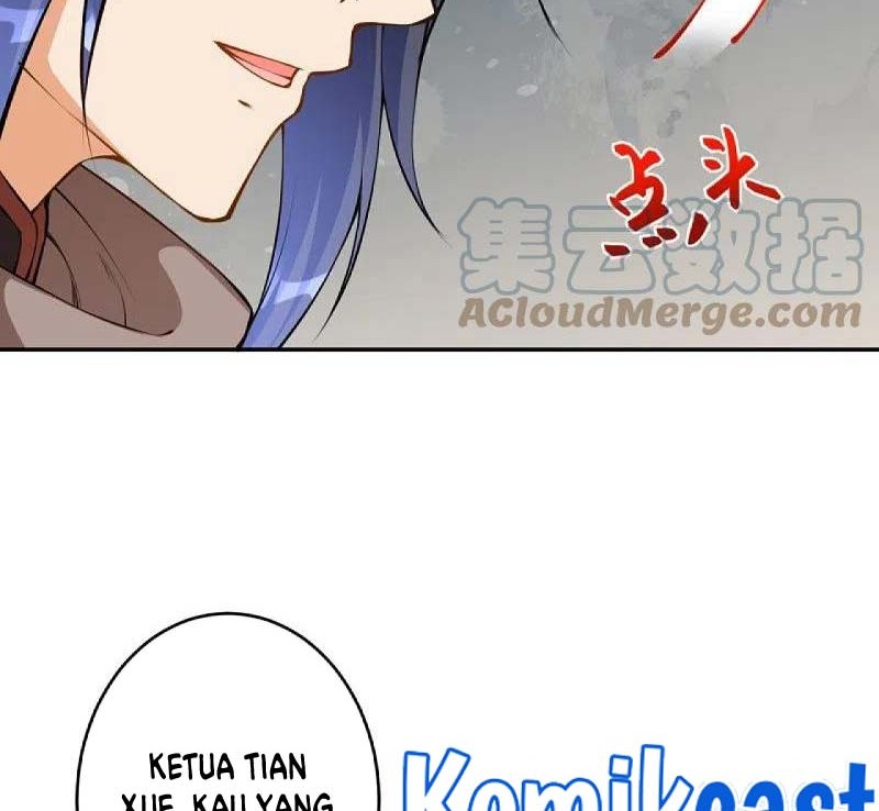 Against the Gods chapter 418 halaman 36