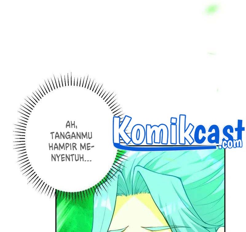 Against the Gods chapter 418 halaman 44