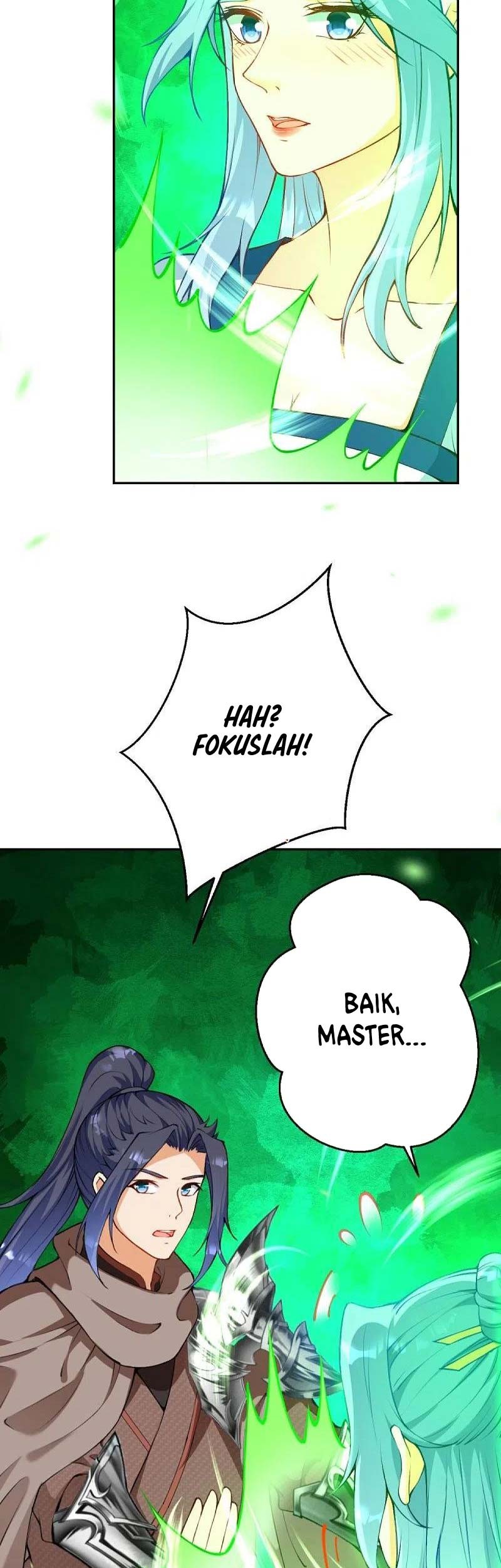 Against the Gods chapter 418 halaman 45