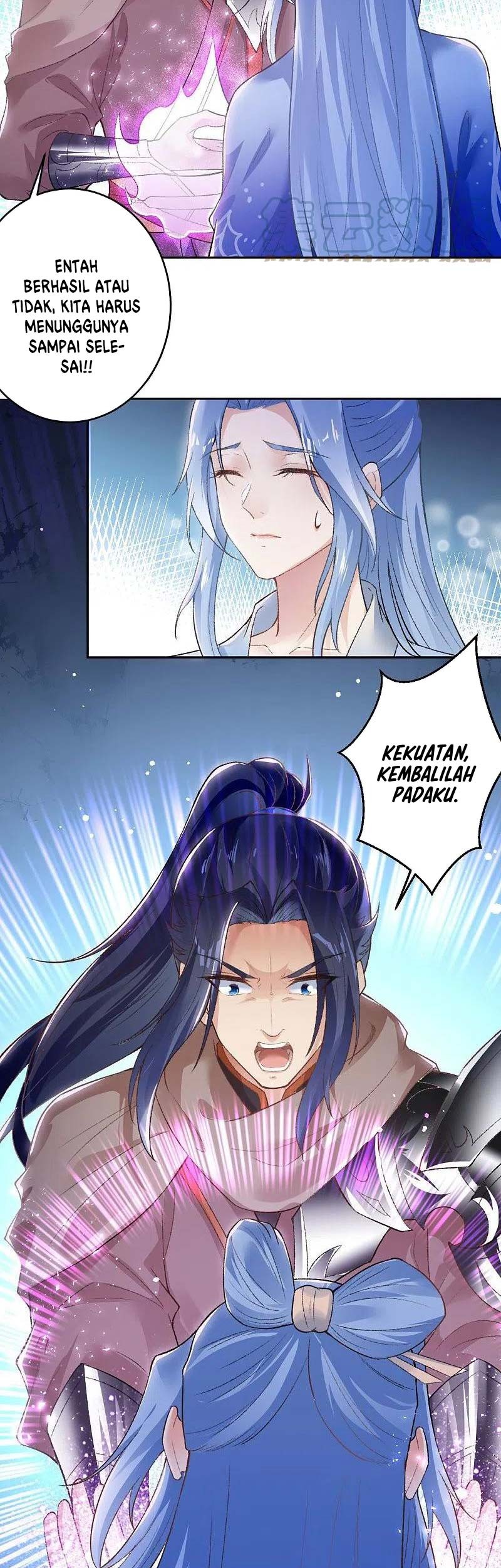 Against the Gods chapter 418 halaman 47