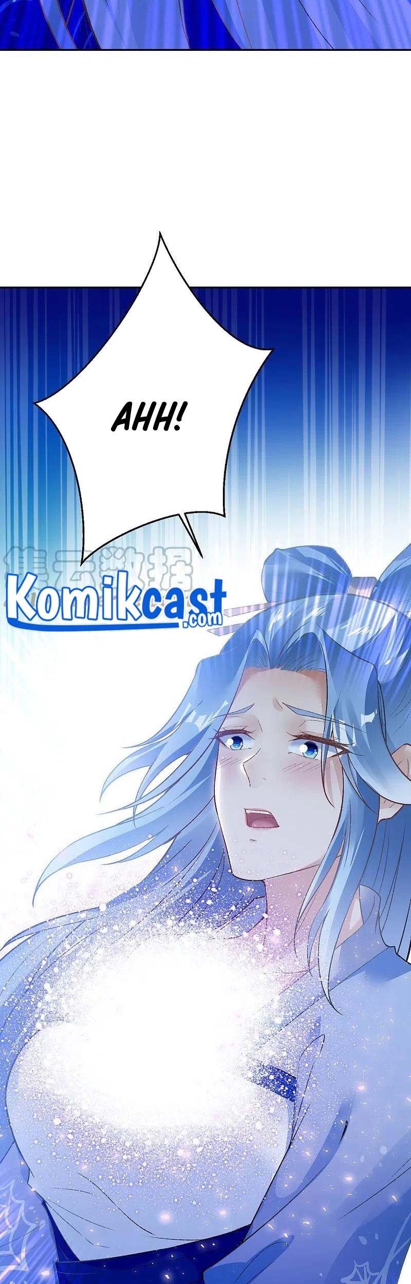 Against the Gods chapter 418 halaman 49