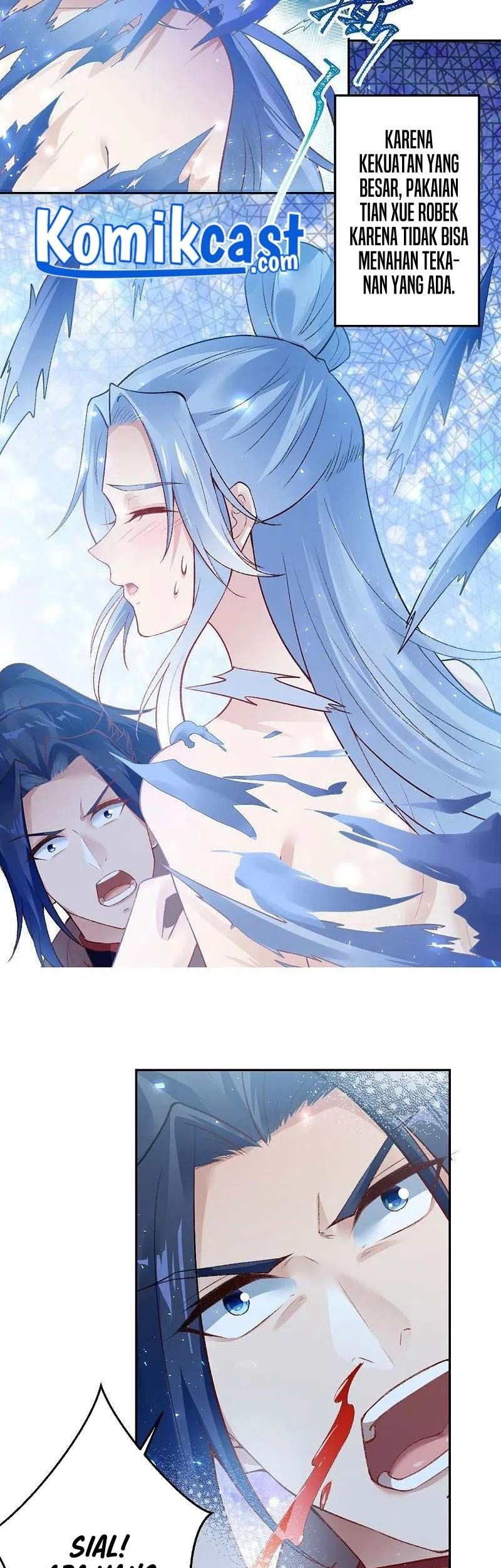 Against the Gods chapter 418 halaman 51