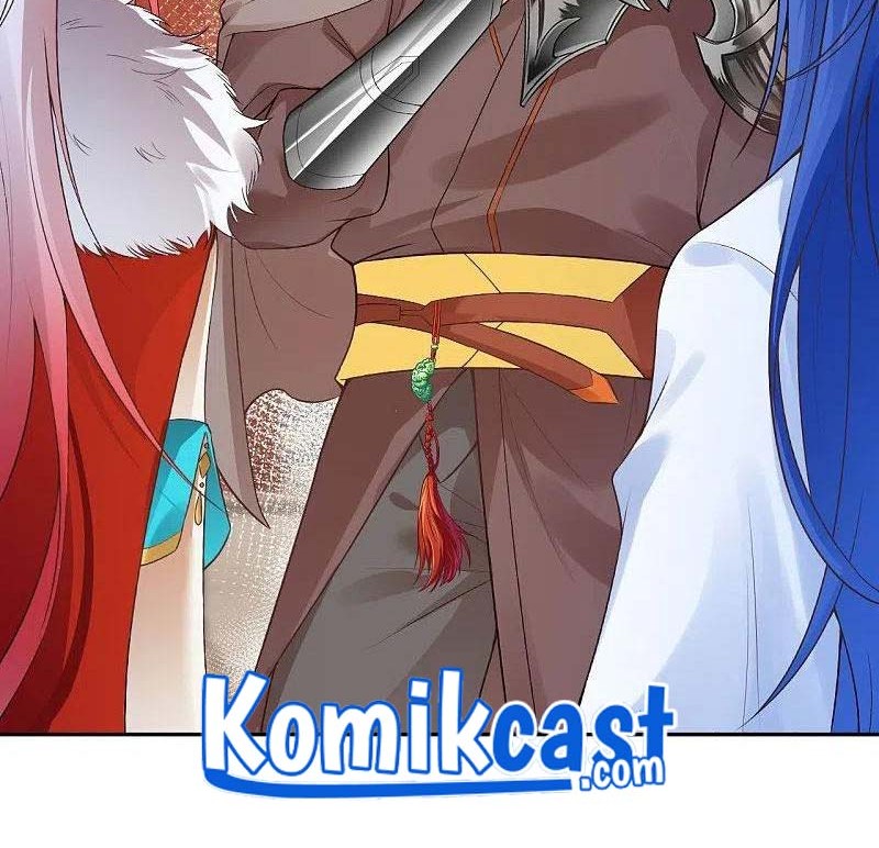 Against the Gods chapter 419 halaman 4