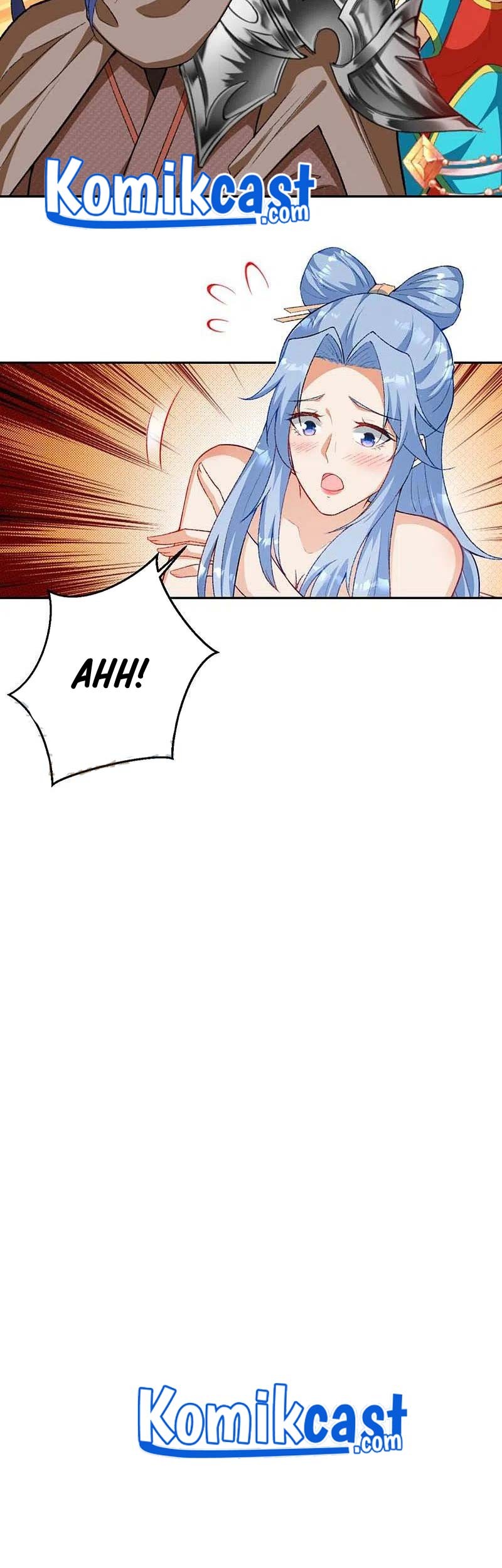 Against the Gods chapter 419 halaman 19