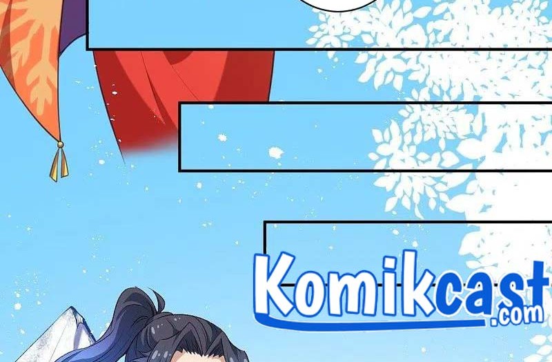 Against the Gods chapter 419 halaman 26