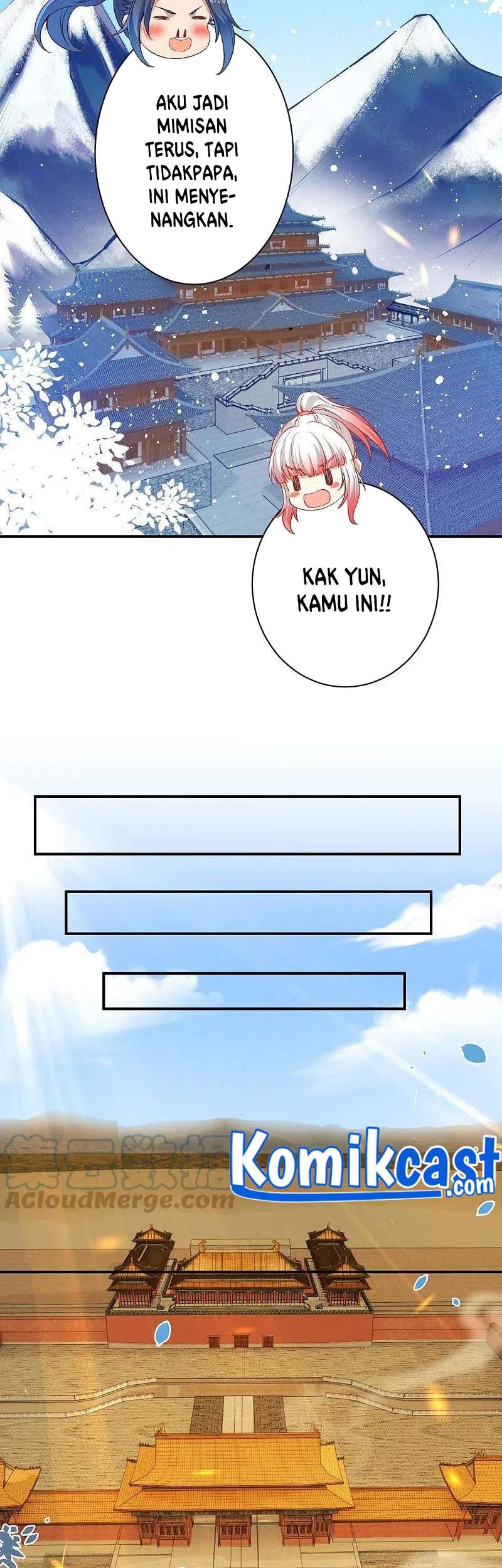 Against the Gods chapter 419 halaman 27