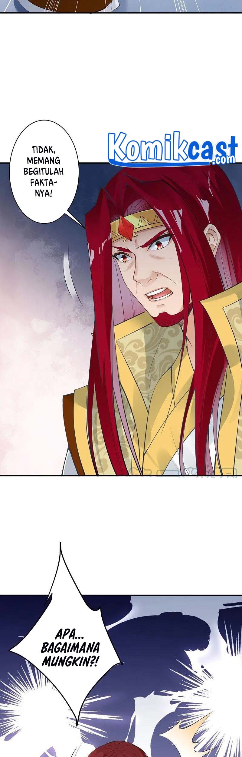 Against the Gods chapter 419 halaman 43