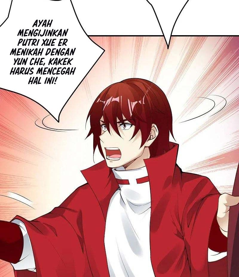 Against the Gods chapter 419 halaman 46