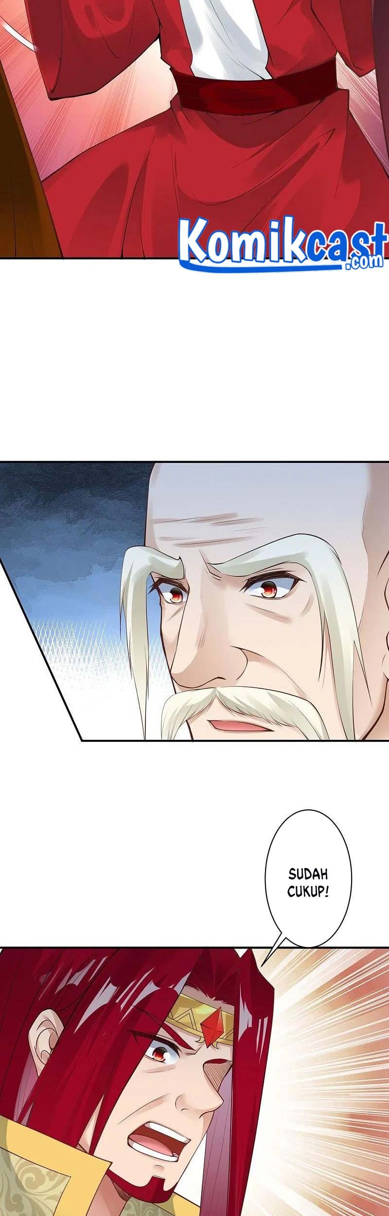 Against the Gods chapter 419 halaman 47