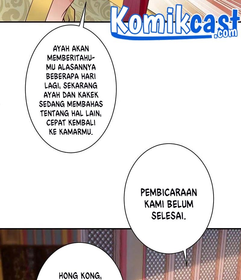 Against the Gods chapter 419 halaman 48
