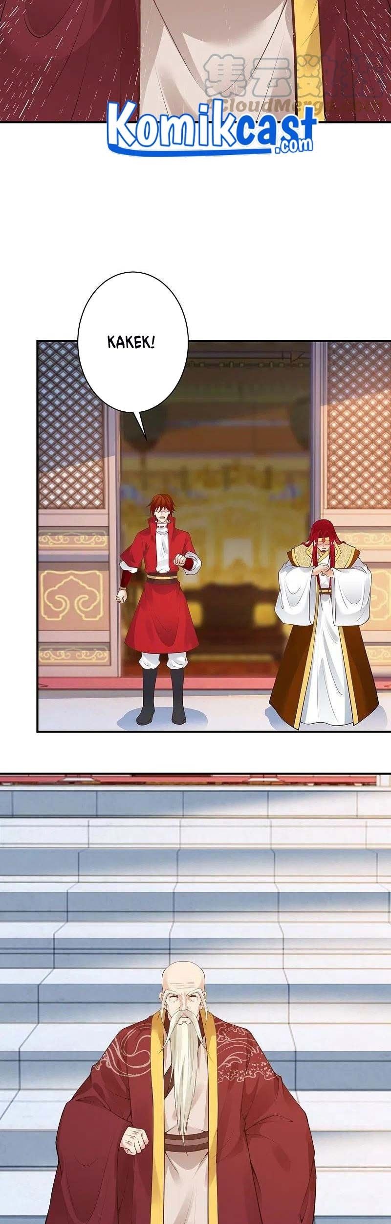 Against the Gods chapter 419 halaman 53