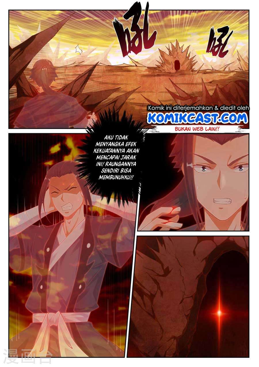 Against the Gods chapter 42 halaman 4