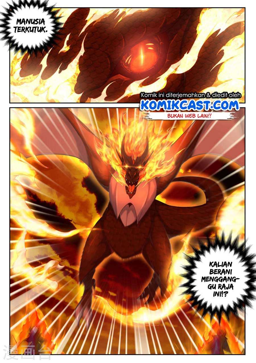 Against the Gods chapter 42 halaman 6