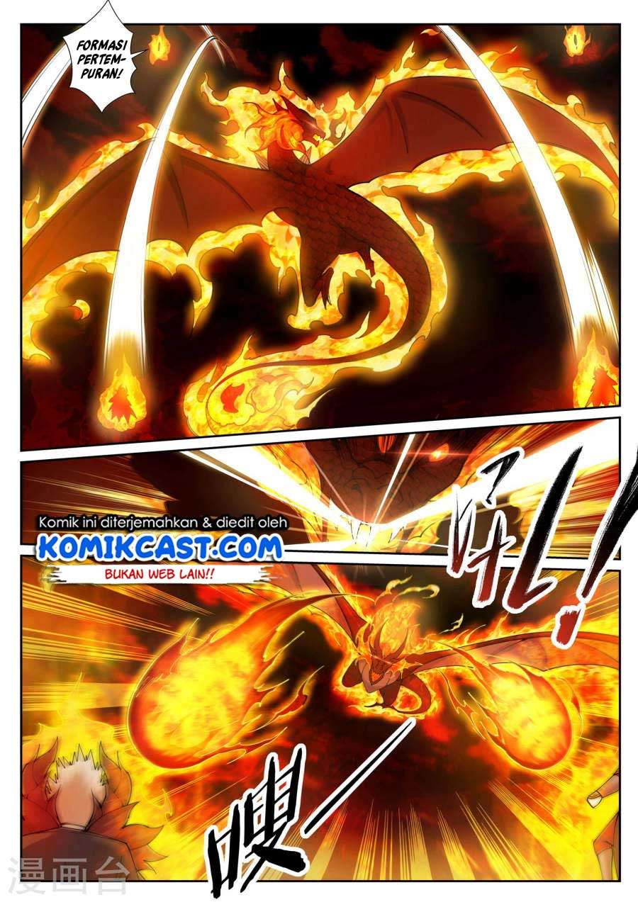 Against the Gods chapter 42 halaman 8
