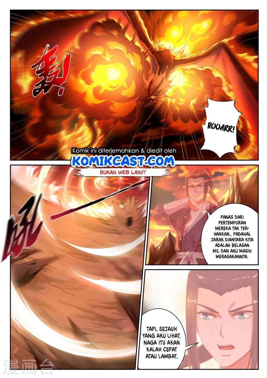 Against the Gods chapter 42 halaman 12