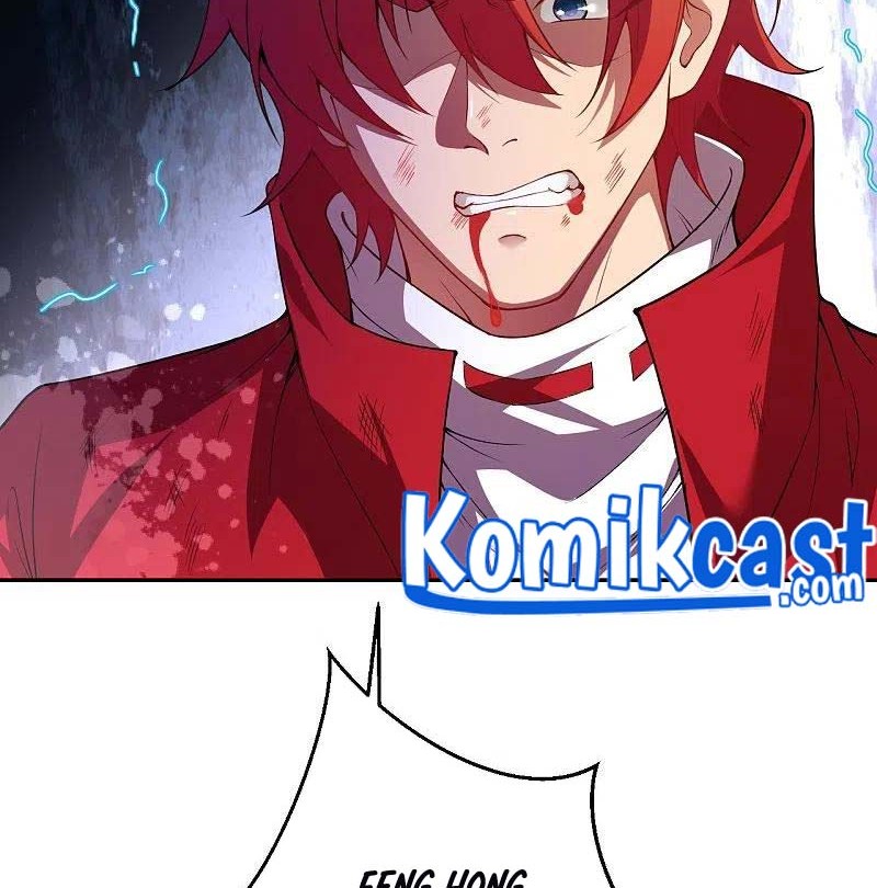Against the Gods chapter 420 halaman 18