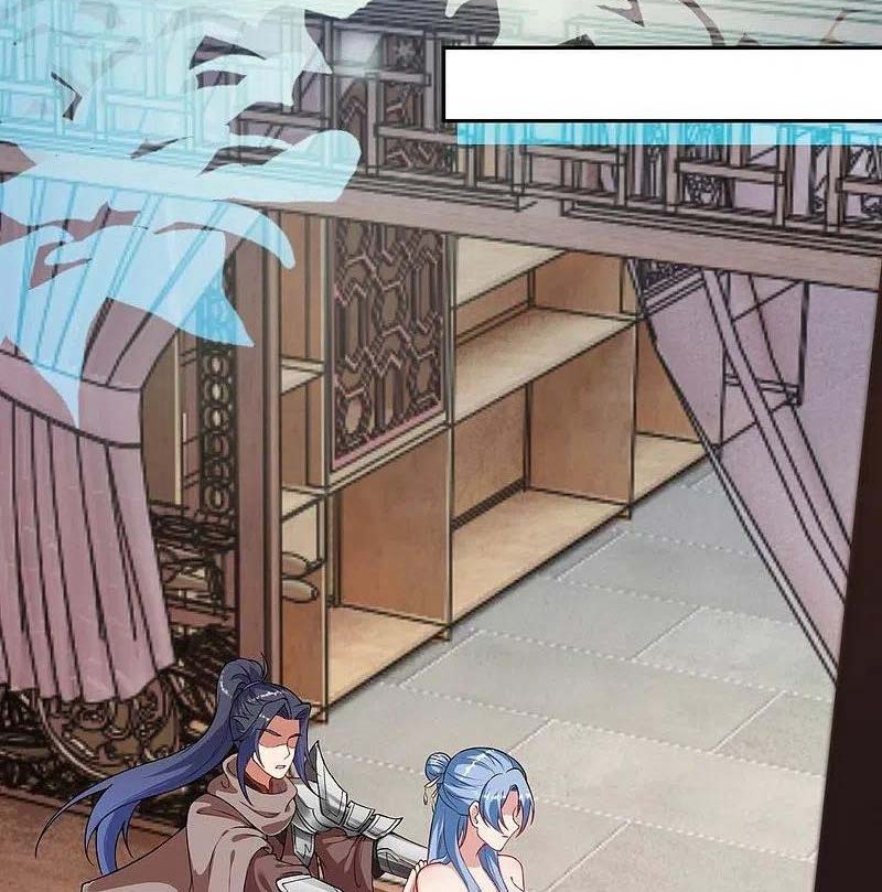 Against the Gods chapter 420 halaman 22