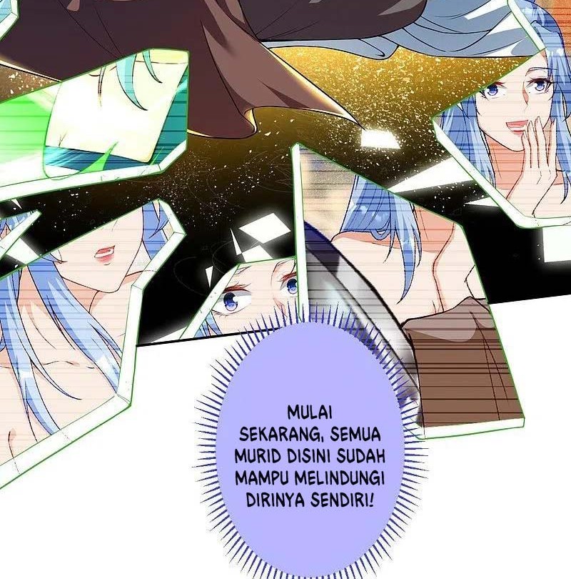Against the Gods chapter 420 halaman 24