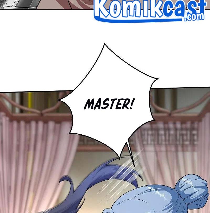 Against the Gods chapter 420 halaman 26