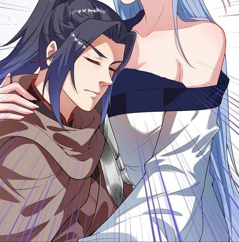 Against the Gods chapter 420 halaman 28