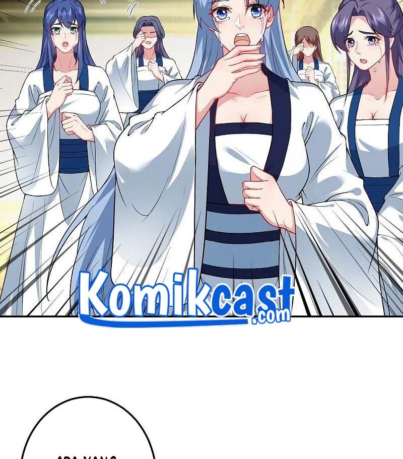 Against the Gods chapter 420 halaman 32