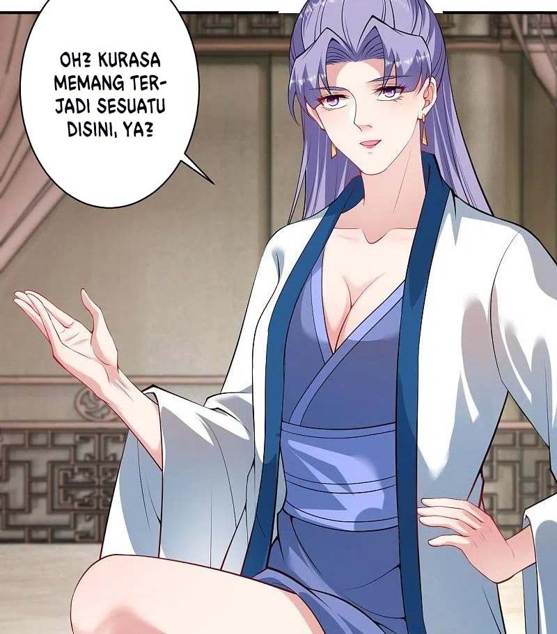 Against the Gods chapter 420 halaman 36