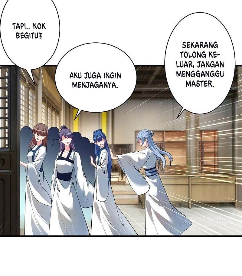 Against the Gods chapter 420 halaman 42