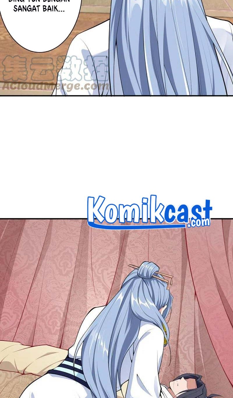 Against the Gods chapter 420 halaman 44