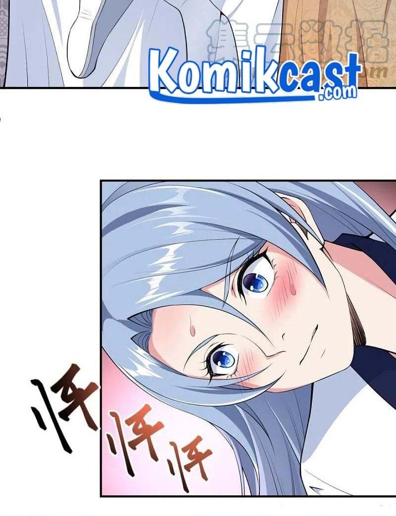 Against the Gods chapter 420 halaman 48