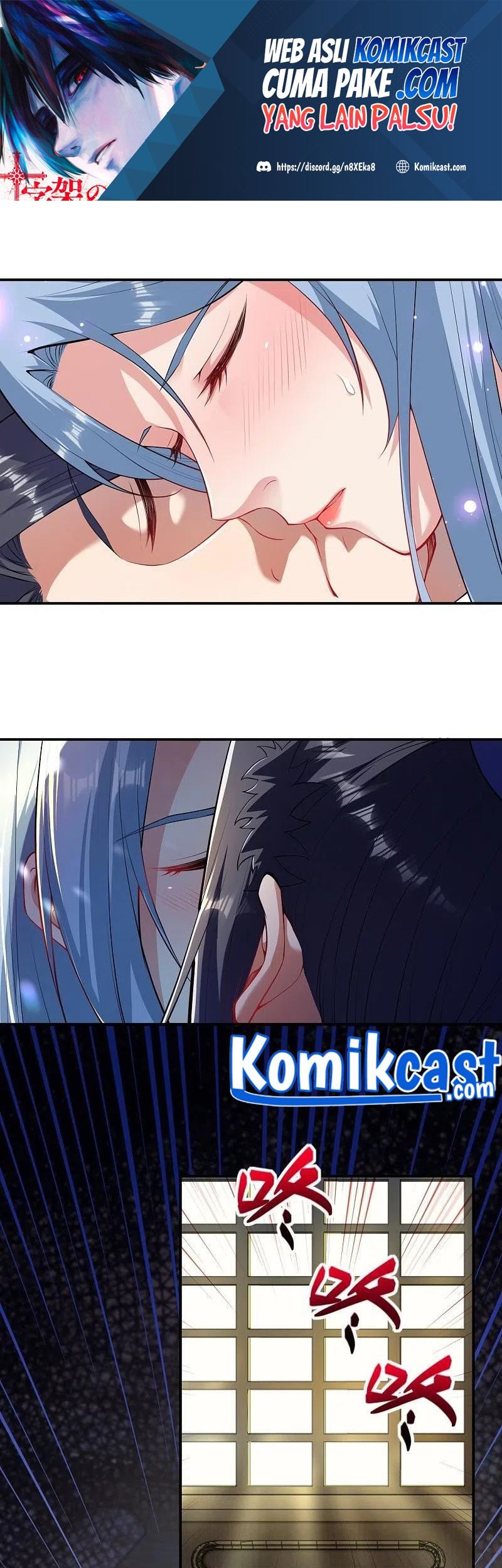 Against the Gods chapter 421 halaman 2