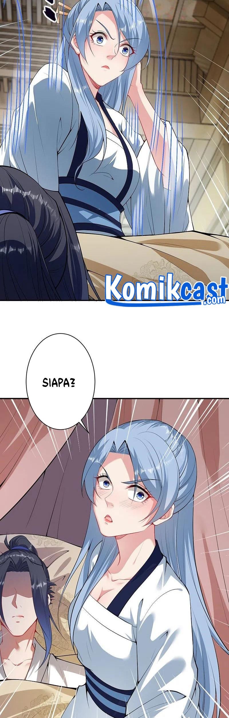 Against the Gods chapter 421 halaman 4