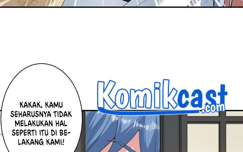 Against the Gods chapter 421 halaman 5