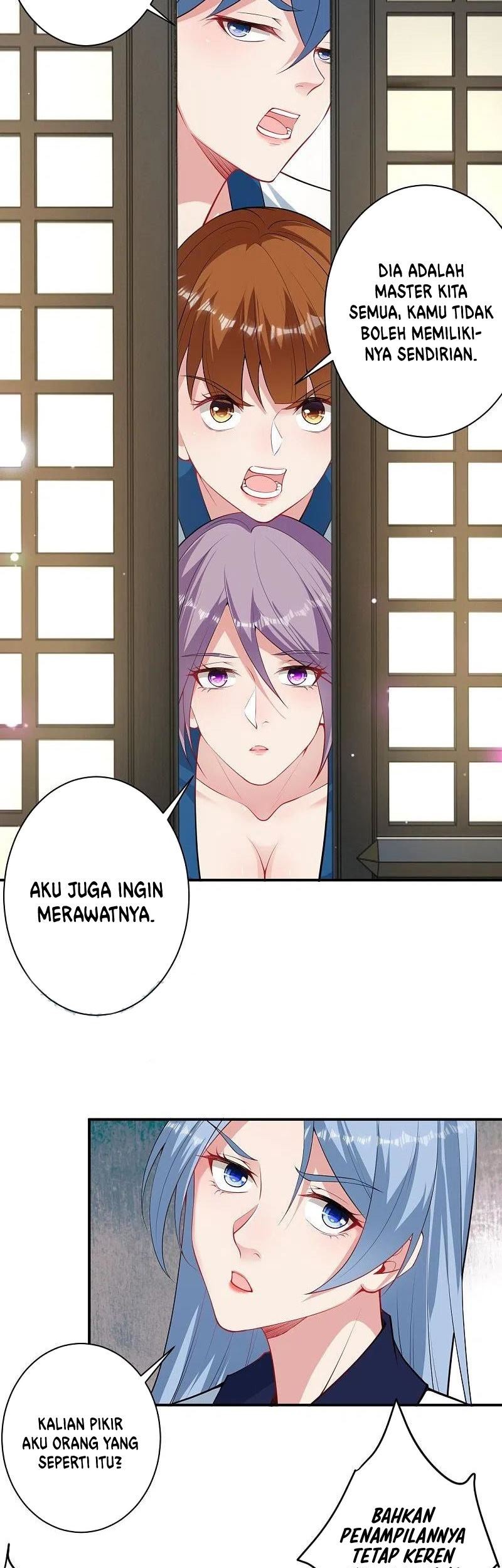 Against the Gods chapter 421 halaman 6
