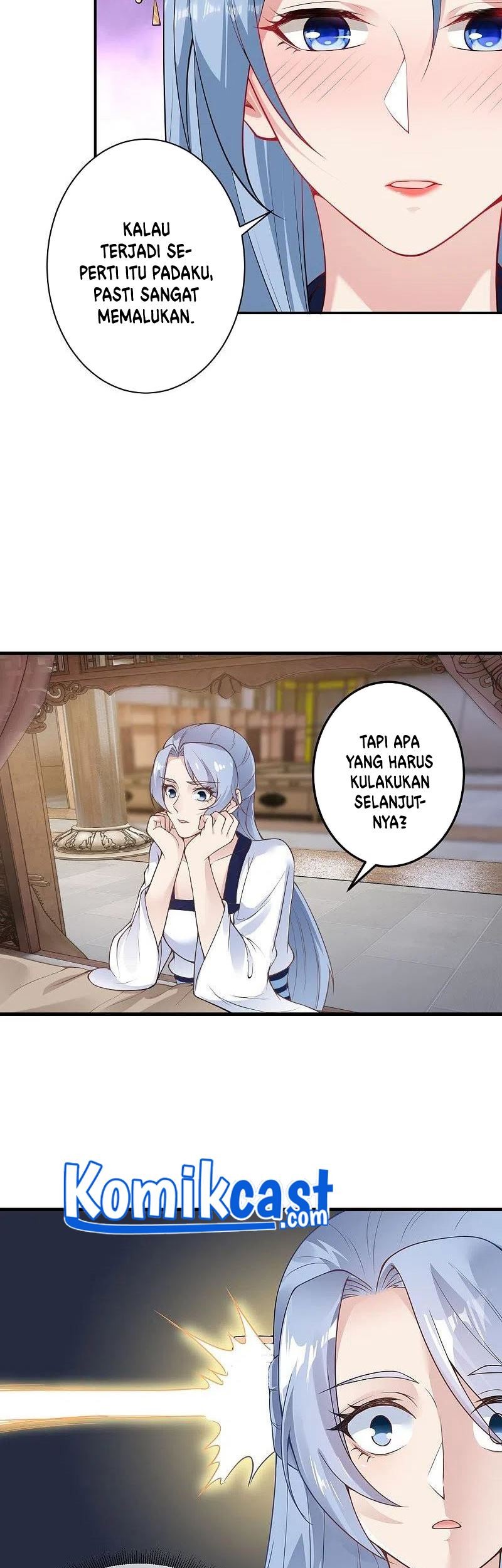 Against the Gods chapter 421 halaman 14