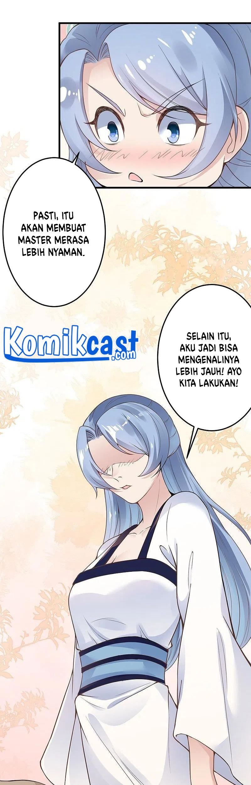 Against the Gods chapter 421 halaman 16