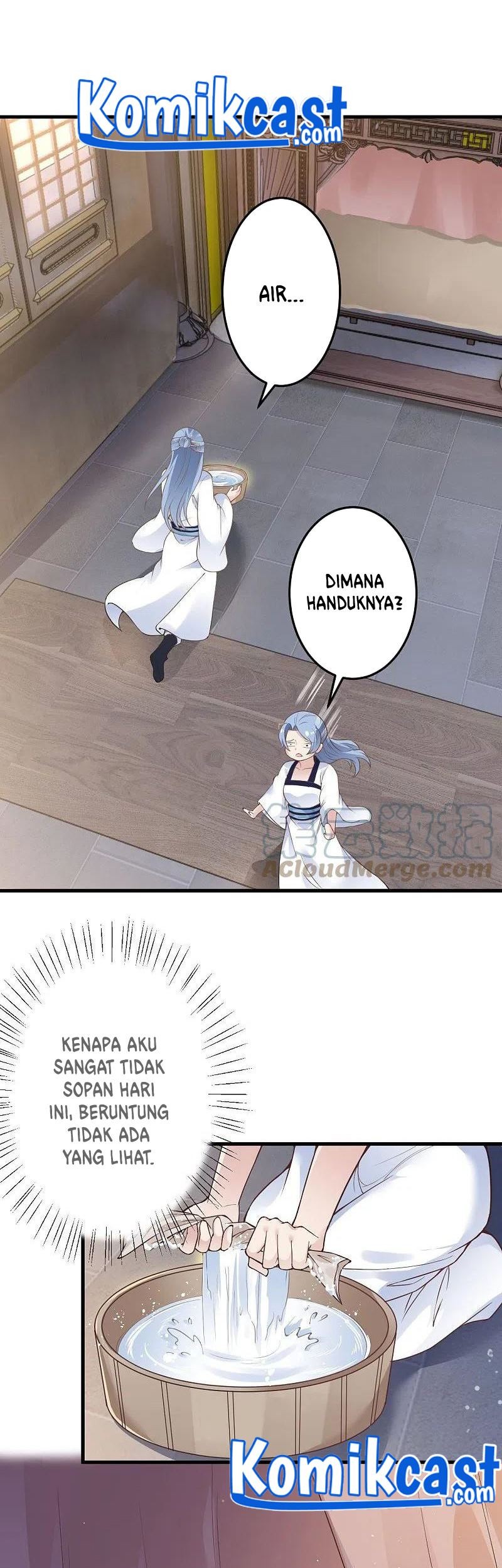Against the Gods chapter 421 halaman 18