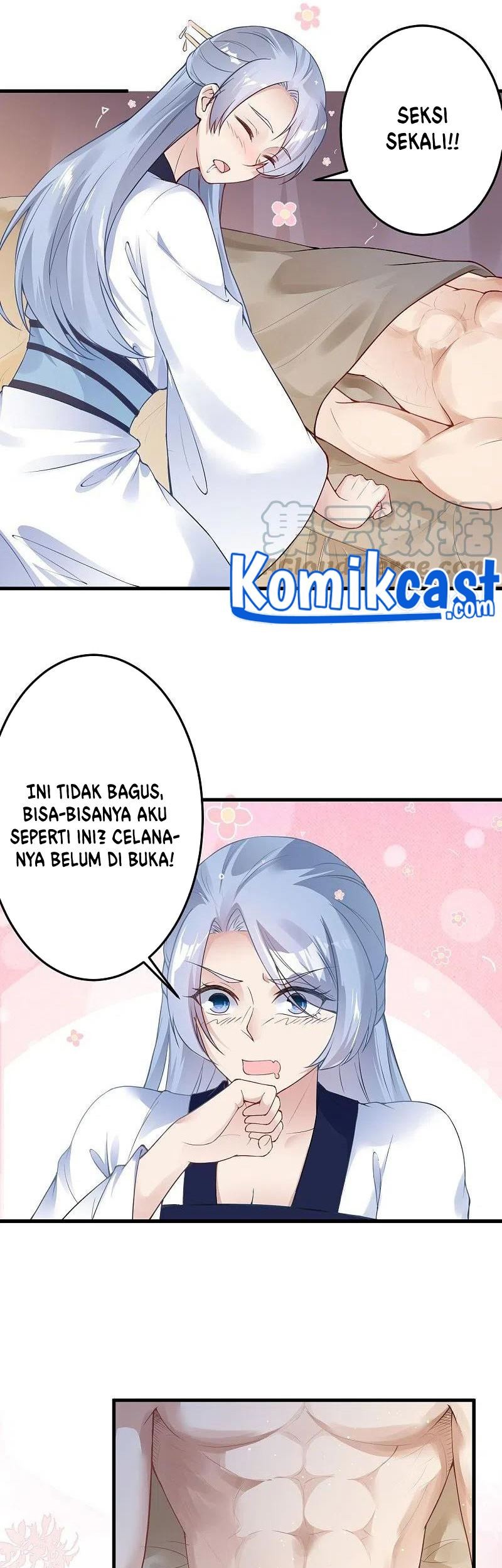 Against the Gods chapter 421 halaman 22