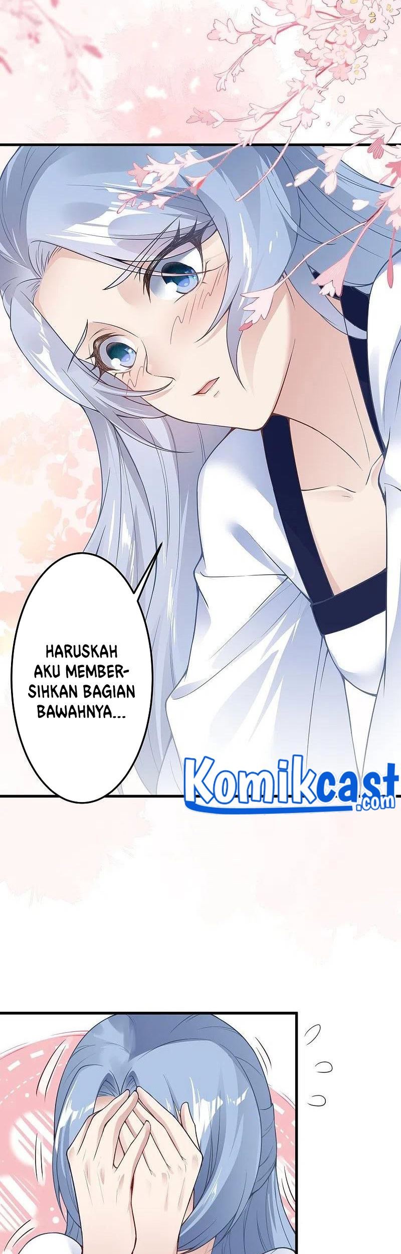 Against the Gods chapter 421 halaman 28