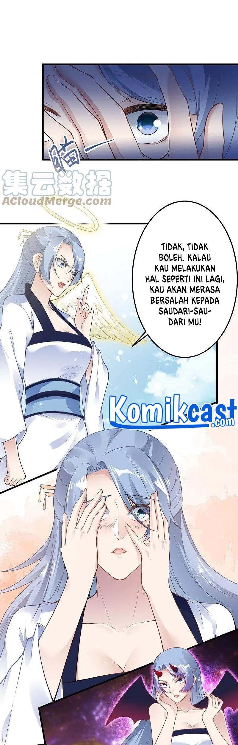 Against the Gods chapter 421 halaman 30