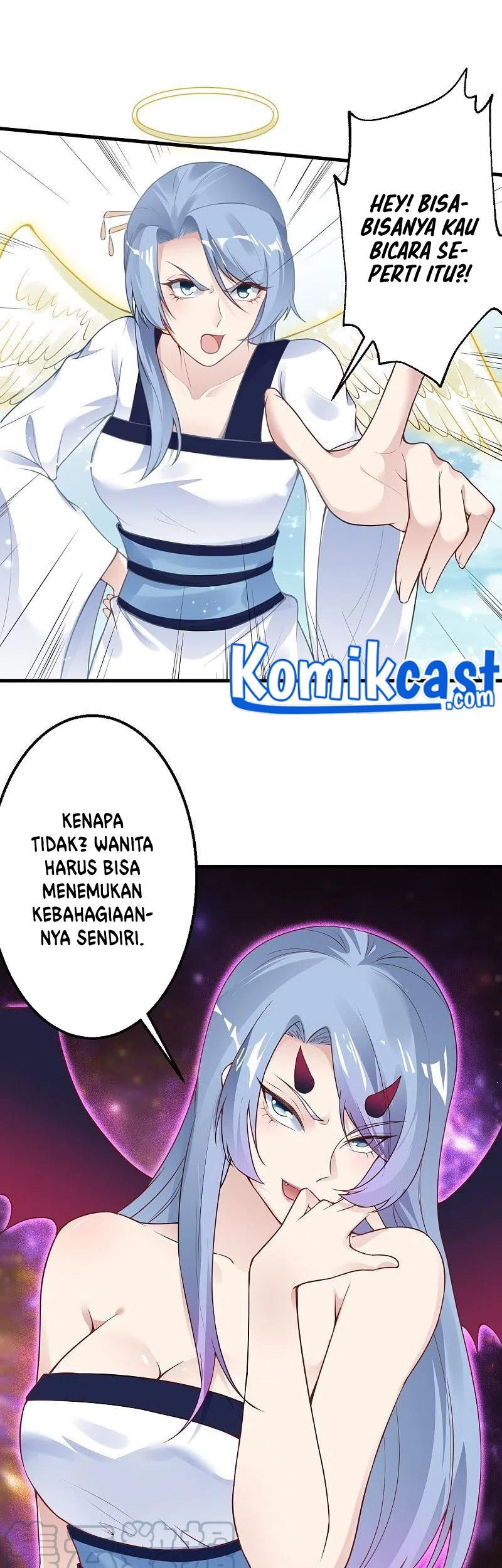 Against the Gods chapter 421 halaman 32