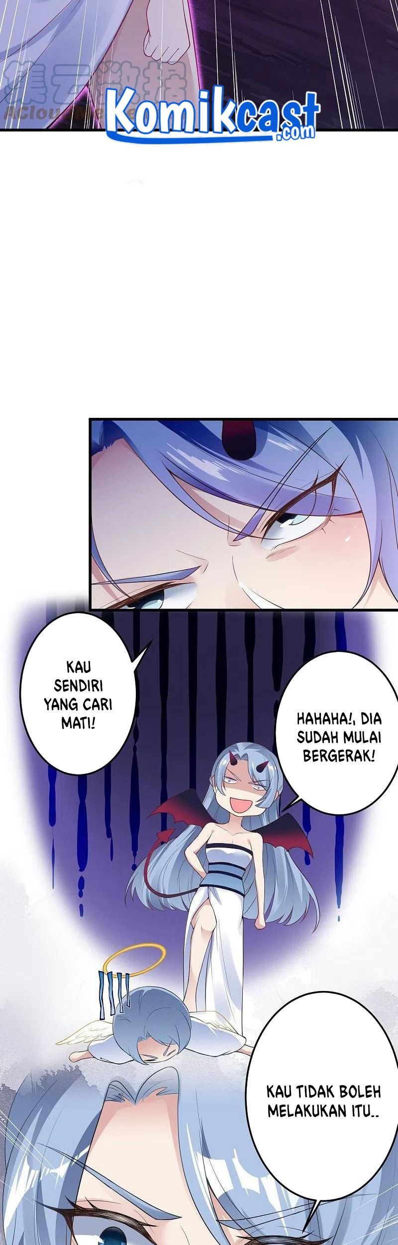 Against the Gods chapter 421 halaman 36