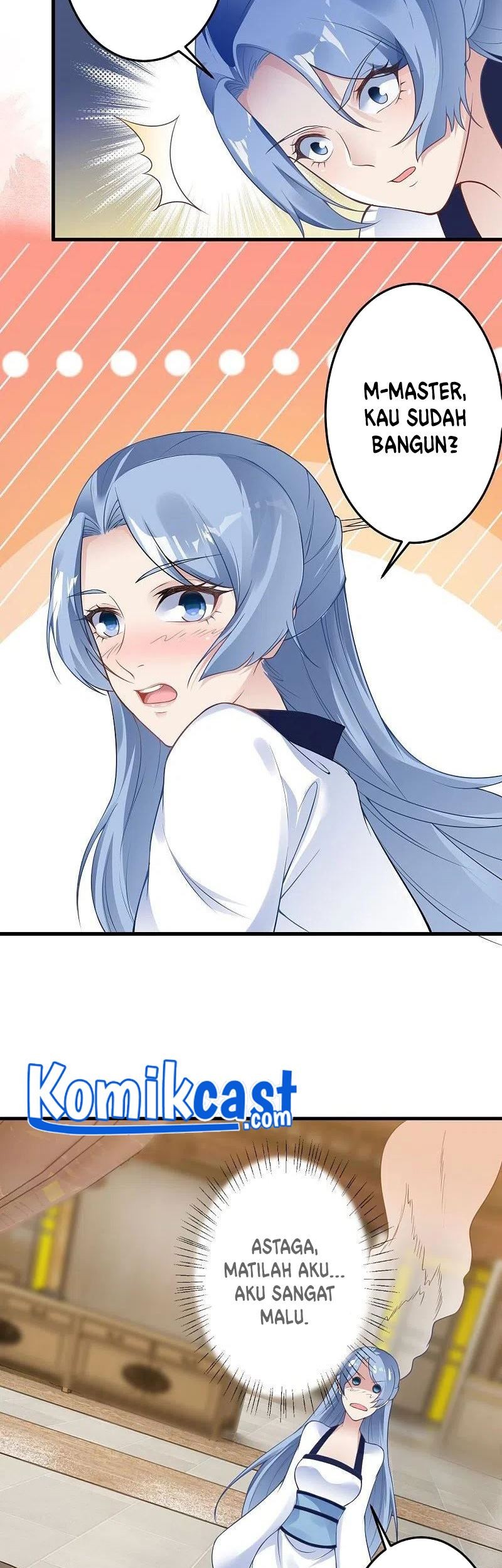 Against the Gods chapter 421 halaman 40