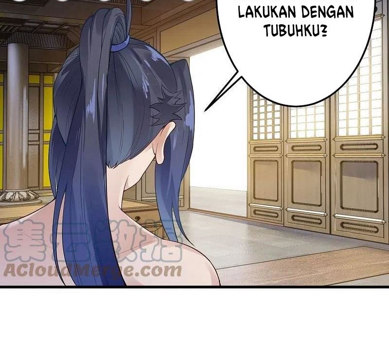Against the Gods chapter 421 halaman 43