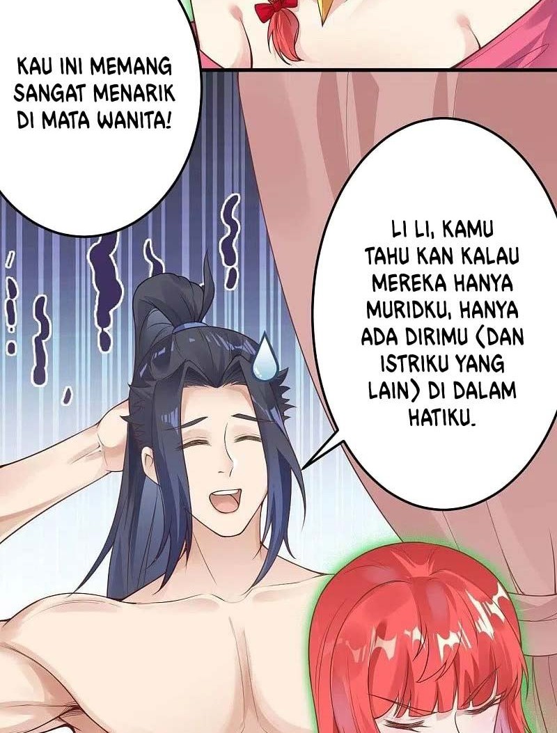 Against the Gods chapter 421 halaman 45