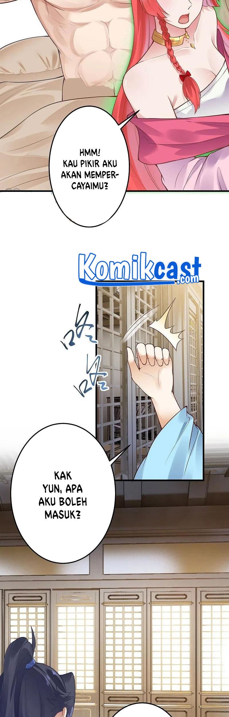 Against the Gods chapter 421 halaman 46