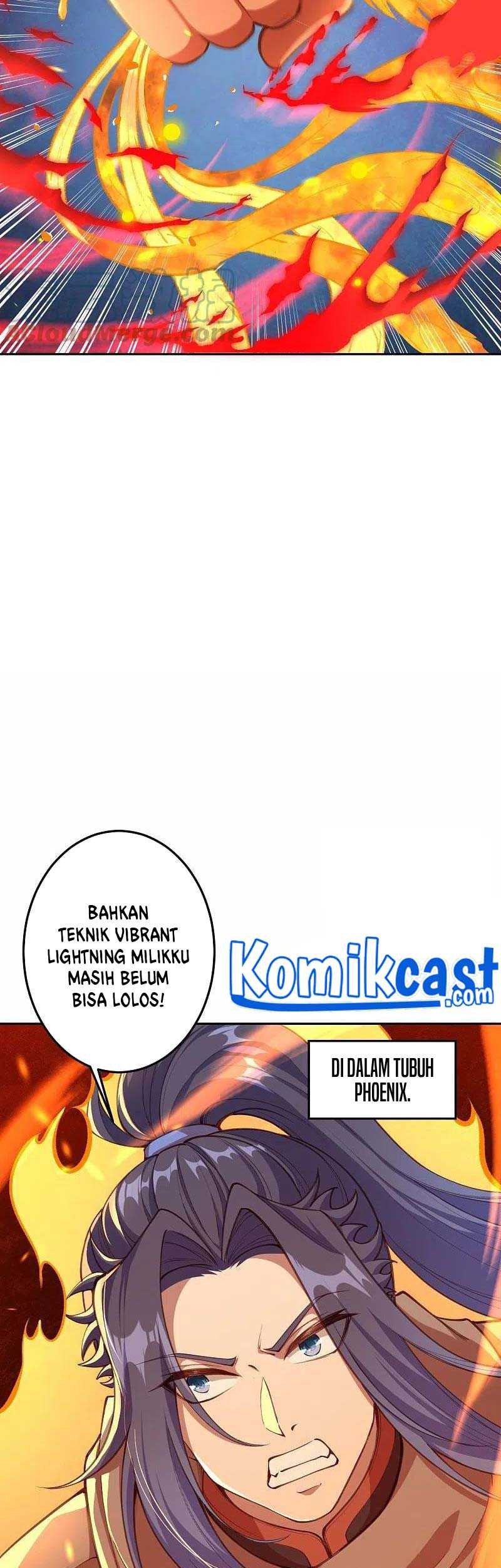 Against the Gods Bab 425 halaman 8