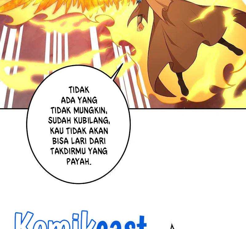 Against the Gods Bab 425 halaman 21
